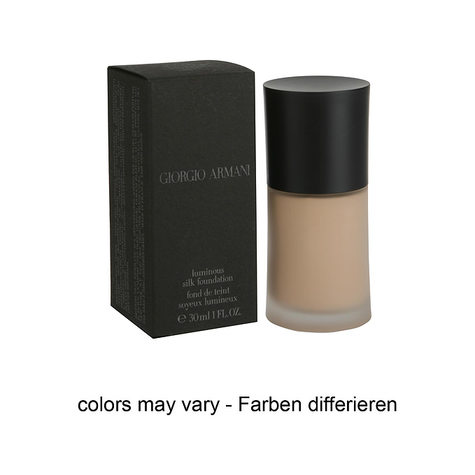 Luminous Silk Foundation No 4,5 1