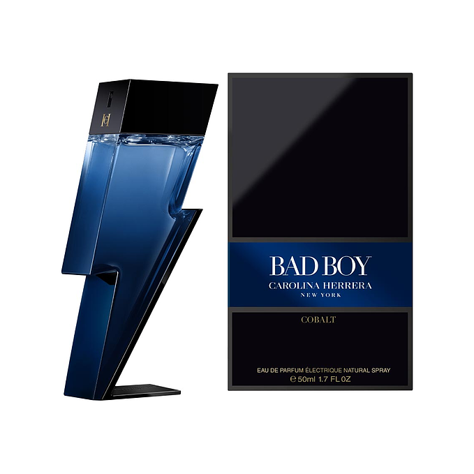 Carolina Herrera Bad Boy Cobalt