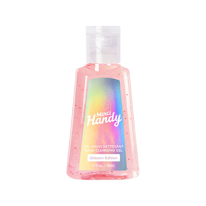 Merci Handy Unicorn Edition Handgel 30 ml