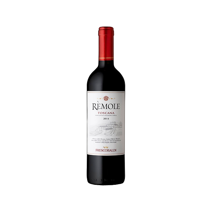 Rèmole Rosso