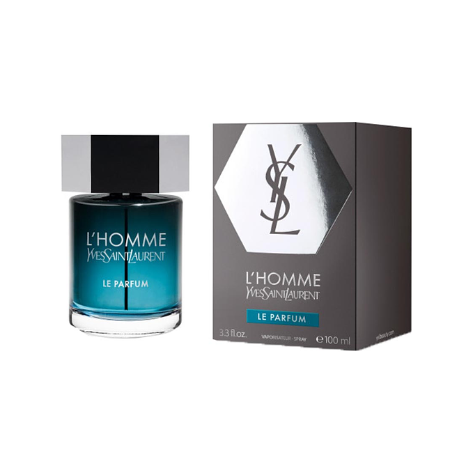 Yves Saint Laurent L'Homme Eau de Parfum 100 ml 1