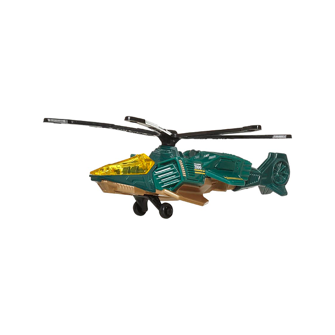 Matchbox Skybusters plane 2