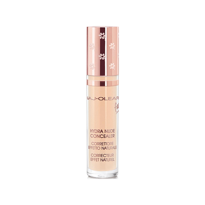 NAJ-OLEARI Hydra Nude Concealer 01 Ivory 1