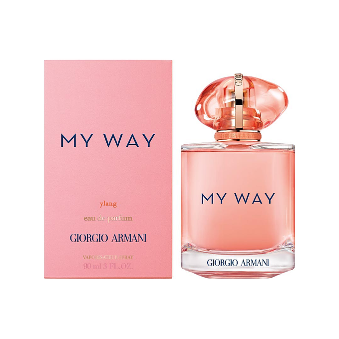 Giorgio Armani My Way Ylang Eau de Parfum 90 ml 1