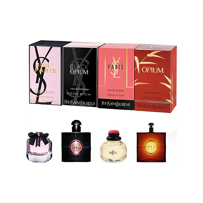 Yves Saint Laurent Miniature Coffret