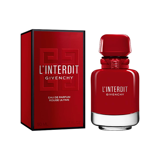 Givenchy L'Interdit Rouge Ultime Eau de Parfum 50 ml 1