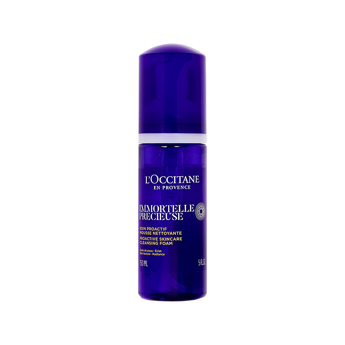 L'Occitane en Provence Immortelle Cleansing Foam 150 ml