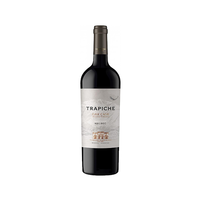 Trapiche Oak Cask Malbec