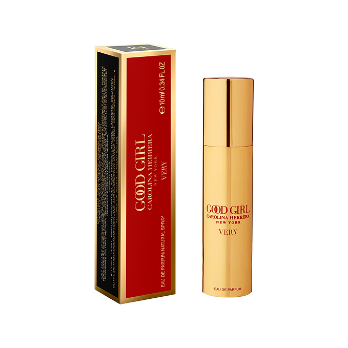 Carolina Herrera Very Good Girl Eau de Parfum 10 ml 1