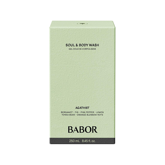 Babor Soul & Body Agathist Body Wash 250 ml 1