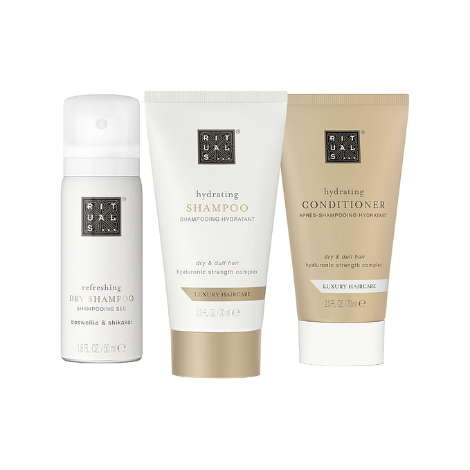 Rituals Hydrating Hair Care Set