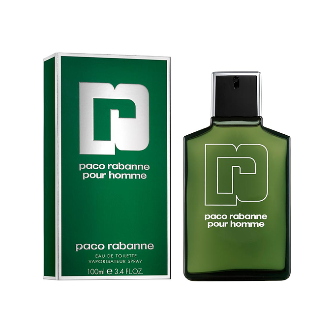 Paco Rabanne Pour Homme