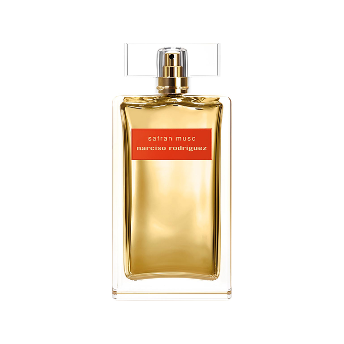 Narciso Rodriguez Les Luminances Safran Musc Eau de Parfum Intense 100 ml
