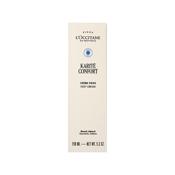 L'Occitane en Provence Shea Butter Foot Cream 150 ml 1