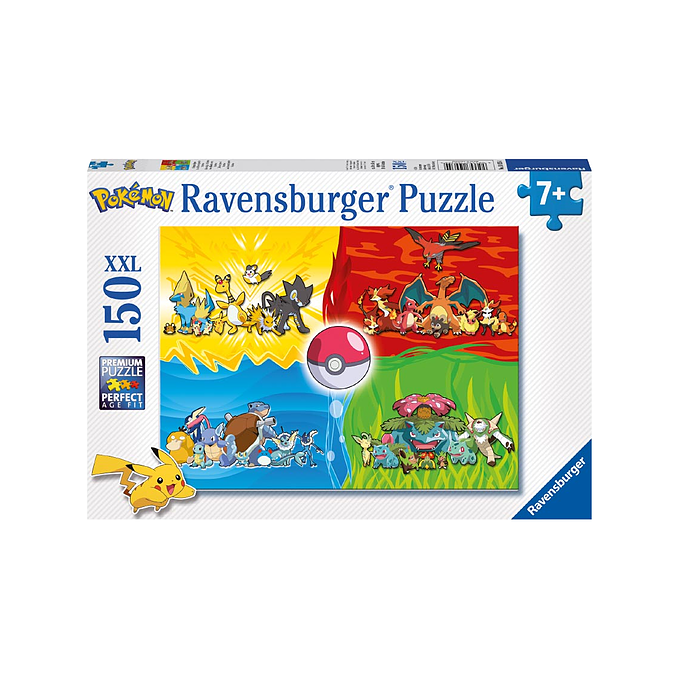 Ravensburger Xxl Pokemon Puzzle