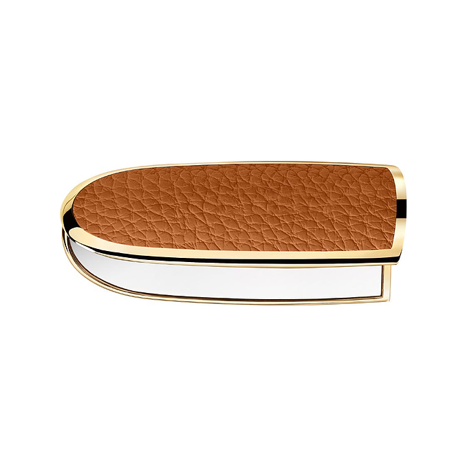 Guerlain Rouge G Le Camel Case 1