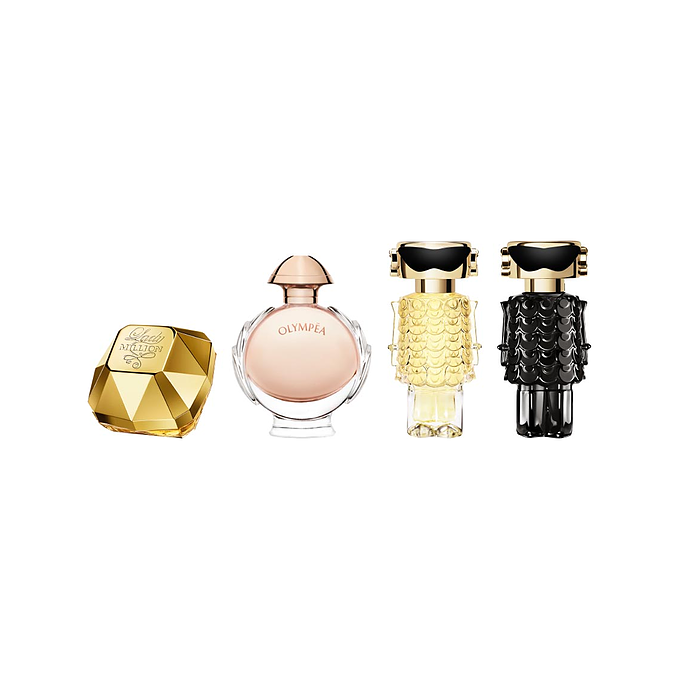 Paco Rabanne Coffret