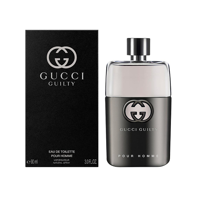 Gucci Guilty Pour Homme Eau de Toilette 90 ml 1