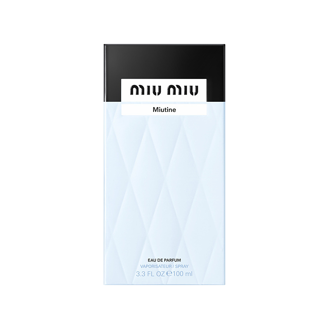 Miu Miu Miutine Eau de Parfum 100 ml 2