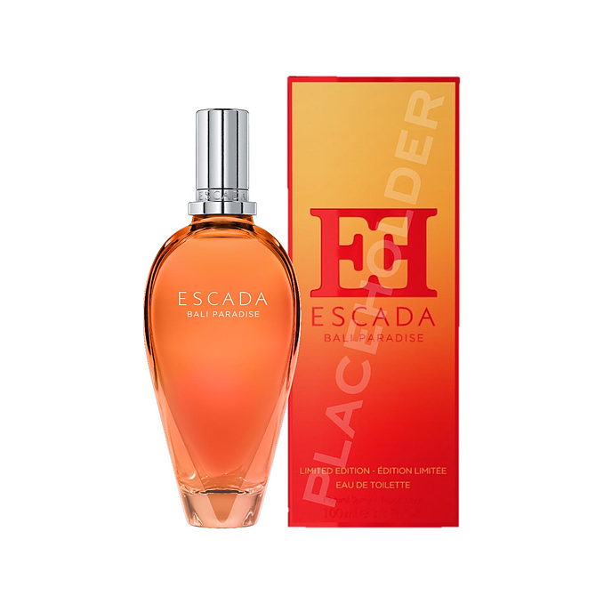 Escada Bali Paradise Eau de Toilette 100 ml 1