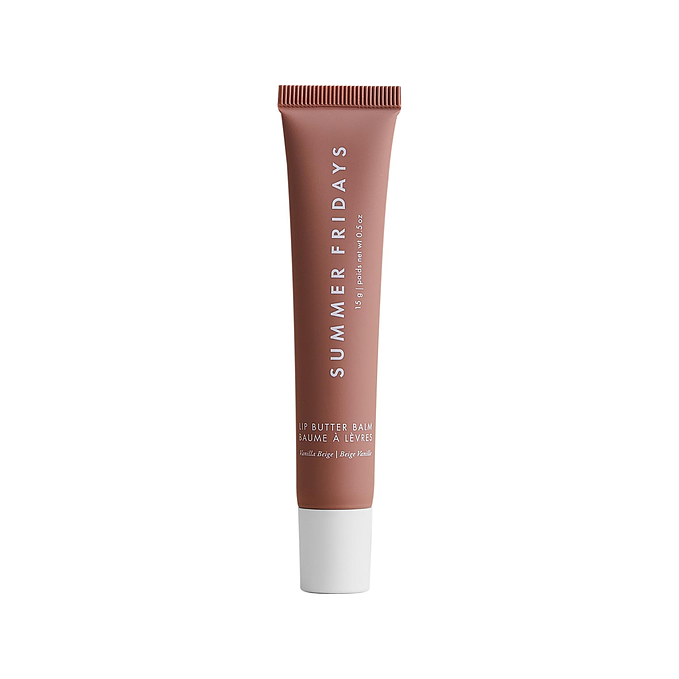 Summer Fridays Lip Butter Balm No 02 Vanilla Beige