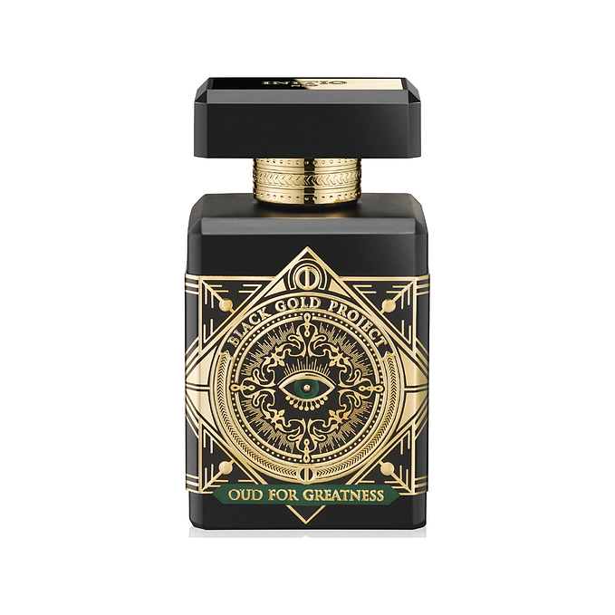 Initio Parfums Privés Black Gold Project Oud for Greatness Neo Eau de Parfum 90 ml
