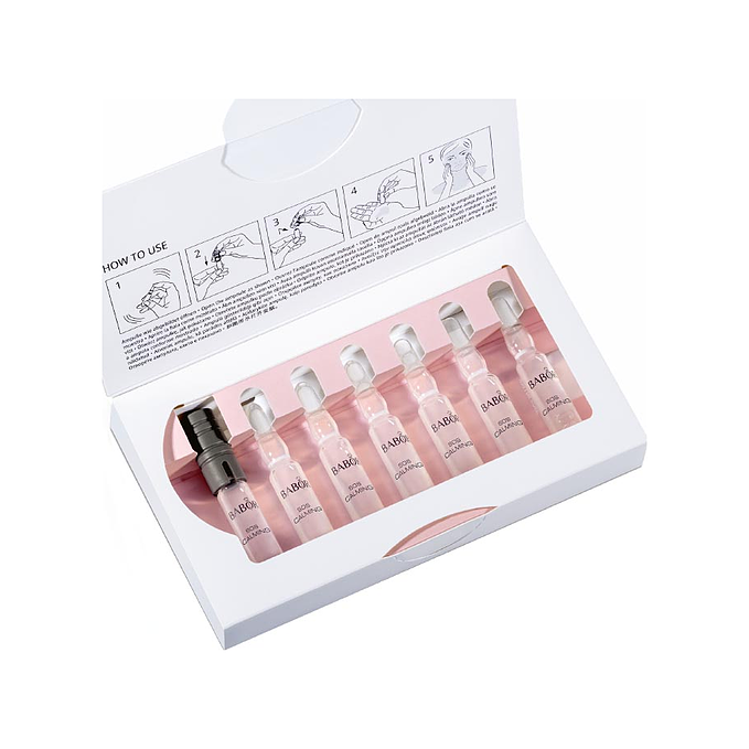 Babor Ampoule Concentrates SOS Calming 1