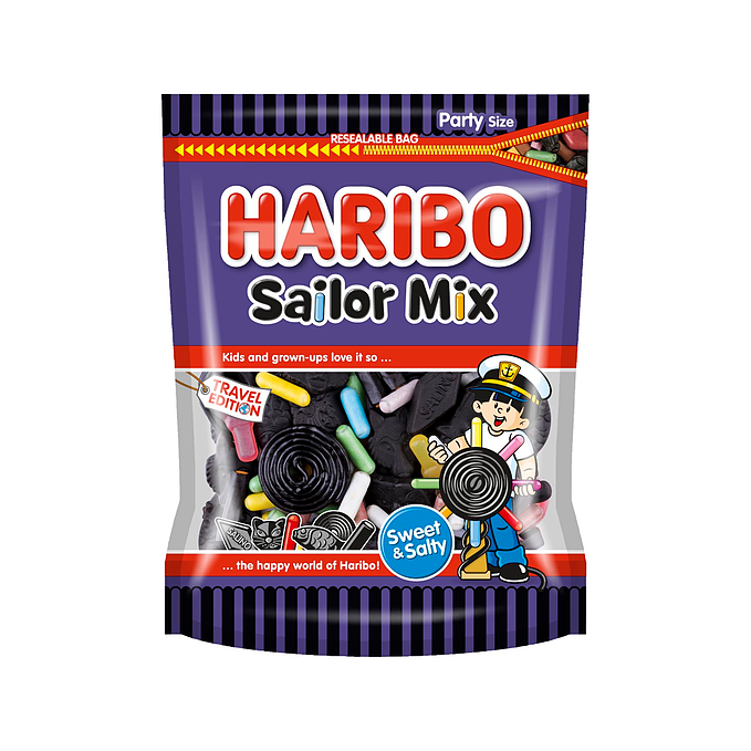 Haribo Sailor Mix
