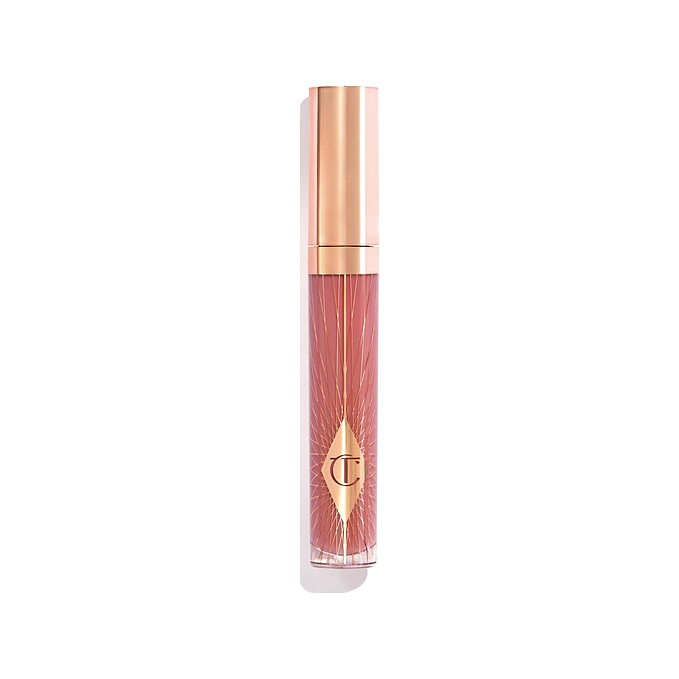 Charlotte Tilbury Collagen Lip Bath Lip Gloss No 7 - Pillow Talk Medium 1