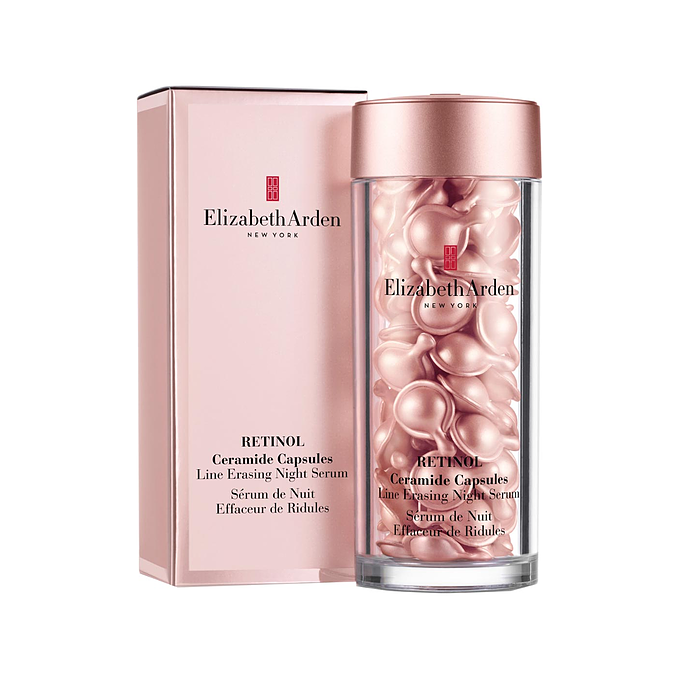 Retinol Ceramide Capsules Line Erasing Night Serum 1