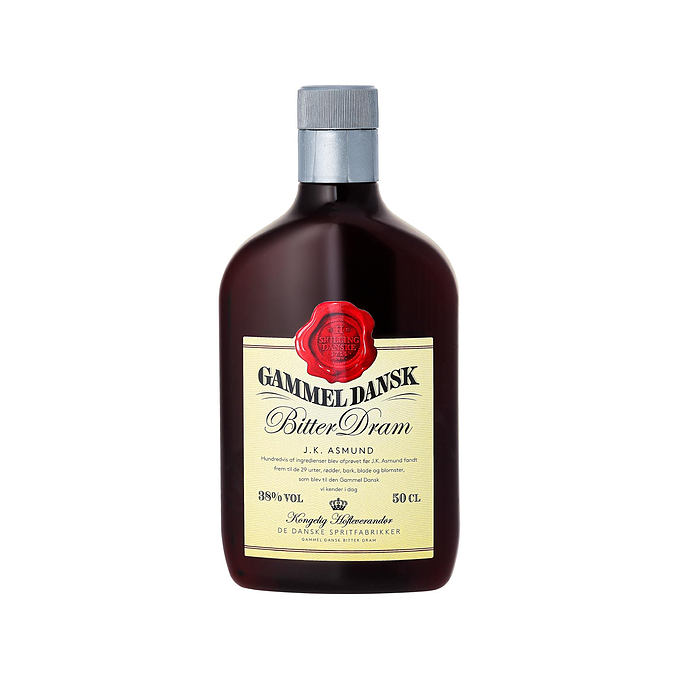 Gammel Dansk Bitter