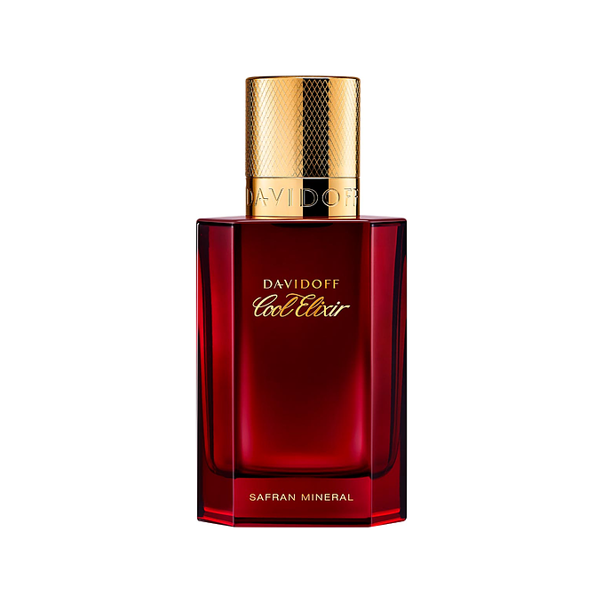 Davidoff Parfums Cool Elixir Parfum Red Intense 50 ml