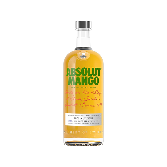 Absolut Vodka Mango
