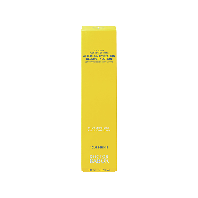 Doctor Babor After Sun Recovery Lotion 150 ml 1