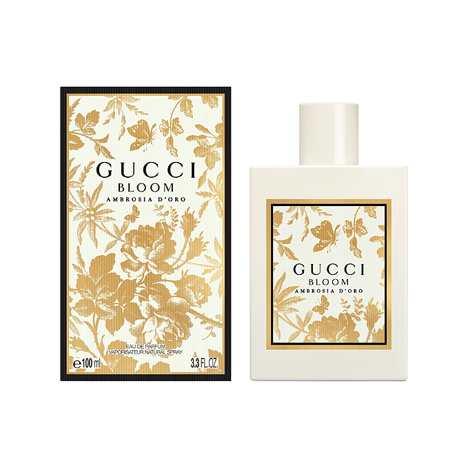 Gucci Bloom Ambrosia D'oro Eau de Parfum 100 ml 1