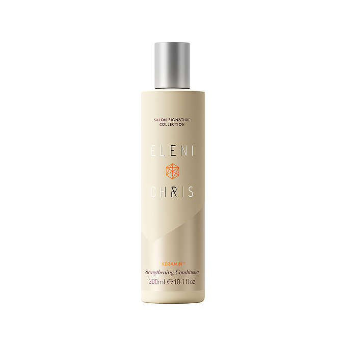 Eleni & Chris KeraMin Strengthening Conditioner