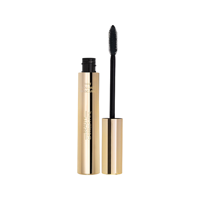 Camilla Pihl Skin Volume Mascara black 1