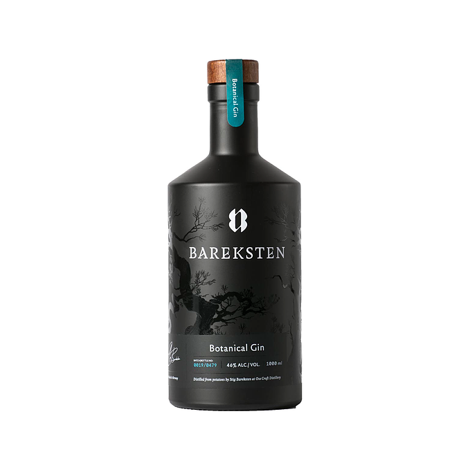 Bareksten Botanical Gin