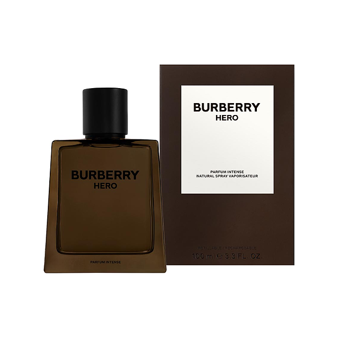 Burberry Hero Parfum Intense 100 ml 1