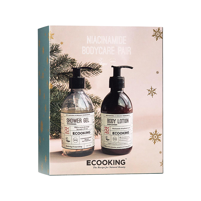 Ecooking Body Care Set 1