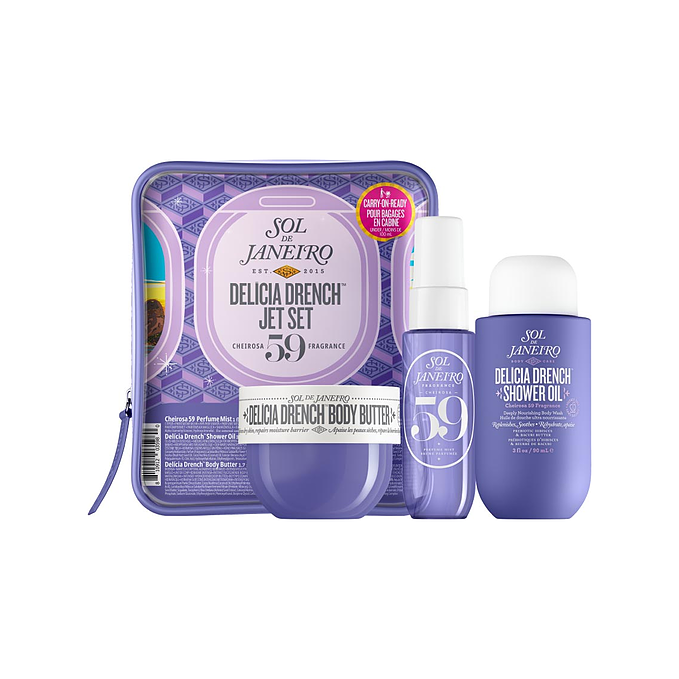 Sol De Janeiro Body Care Set 1