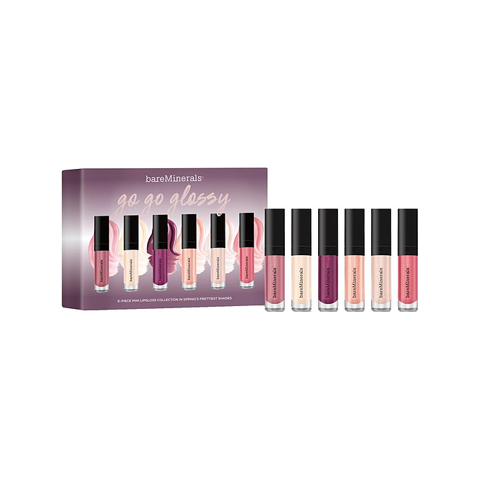 Mini Lipgloss Set