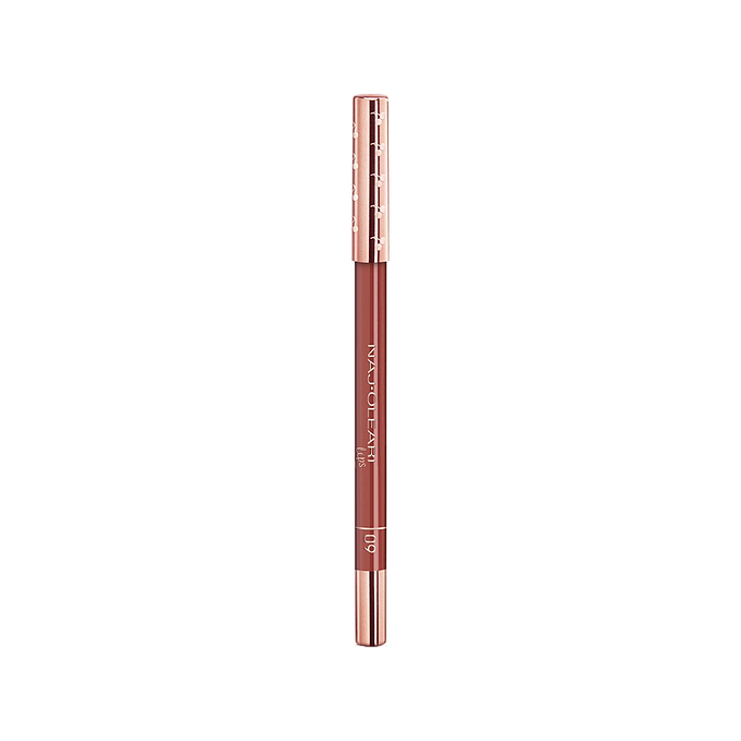 NAJ-OLEARI Perfect Shape Lip Pencil 09 Brick 1