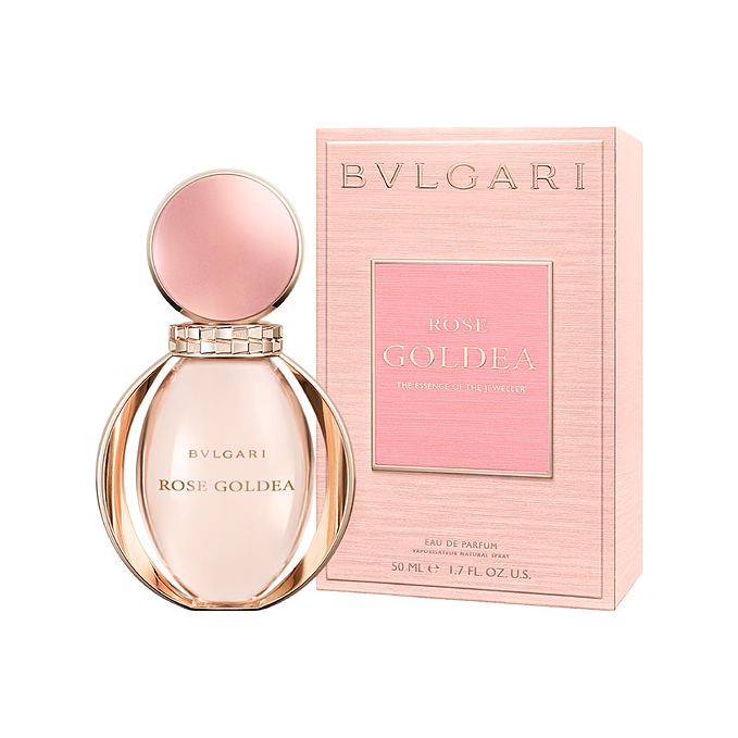 Bvlgari Rose Goldea Eau de Parfum 50 ml 1