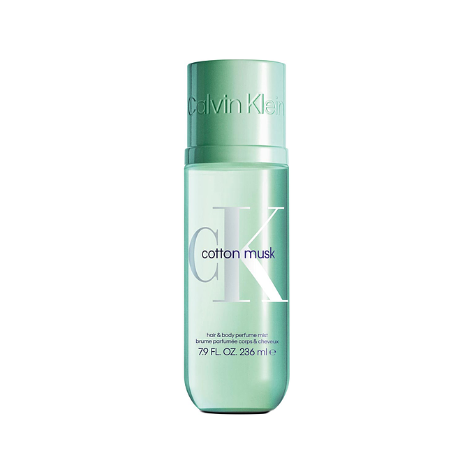 Calvin Klein Cotton Musk Hair & Body Perfume Mist 236ml