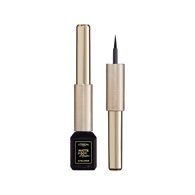 L'Oréal Paris Infaillible Grip 24H Matte Liquid Eyeliner No 001 Black 1