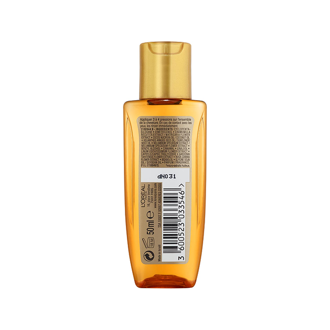 L'Oréal Paris Elvive Extraordinary Oil 50 ml 1
