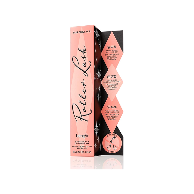 Roller Lash Mascara Black 1