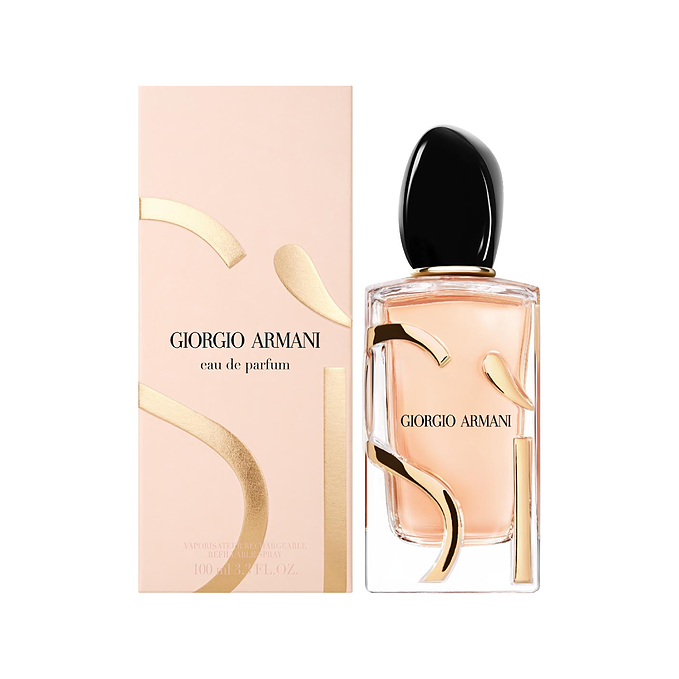 Giorgio Armani Sì Eau de Parfum 100 ml 1