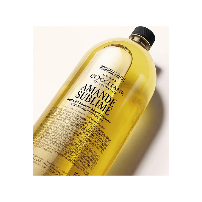 L'Occitane en Provence Almond Shower Oil Refill 500 ml 1